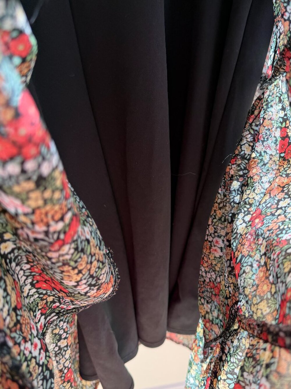 Show Me Your Mumu Floral Dress w/Self-Lining - Picture 6 of 9